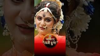 Zee Bangla Mahalaya Spl mahalaya2024 swikriti nabarupedevidurga 4k yshorts whatsappstatus [upl. by Coit]