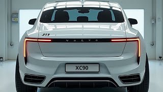 Intelligent Elegance Meet the 2025 Volvo XC90 [upl. by Alfie]