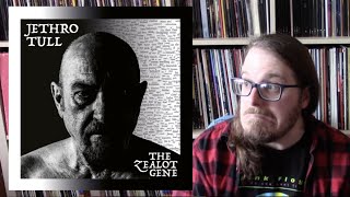 The Zealot Gene by Jethro Tull ALBUM REVIEW [upl. by Adnawahs753]