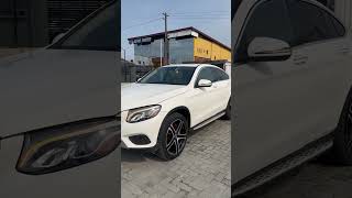 2017 MercedesBenz GLC300 Coupe Review The Ultimate Luxury Crossover SUV  Aladi Autos Lagos [upl. by Carroll]