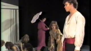 Aeschylus Eumenides 1985 Production [upl. by Ahseeyt678]