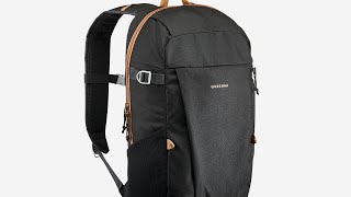 quechua branded backpack [upl. by Teodoor]