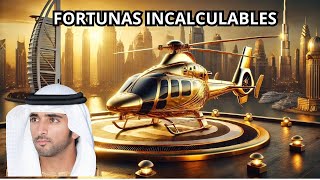 ¿Cómo Estos JOVENES Disfrutan Del PODER y RIQUEZA en Dubai EMIRATOS ARABES [upl. by Lynelle]