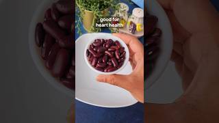 Rajma  Kidney beans health benefits shortsfeed shorts food rajma kidneybeans [upl. by Lenhart]