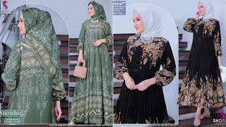 SPESIAL MODEL BAJU GAMIS PREMIUM COUPLE HARI RAYA LEBARAN IDUL FITRI 2024 DAN KONDANGAN TANAH ABANG [upl. by Mcconnell]