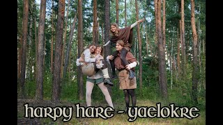 Harpy Hare  Yaelokre DANCE VIDEO by MARGOSHA [upl. by Adiarf874]