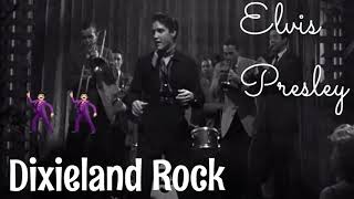 ELVIS PRESLEYDIXIELAND ROCK REACTION [upl. by Mishaan]