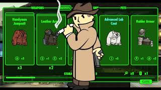 Fallout Shelter українською Гайди 3 Загадковий незнайомець [upl. by Jb]