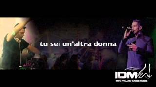 IDM  Confessa  Video Lyrics  Cover of Adriano Celentano [upl. by Yoshio]