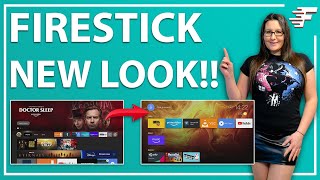 GIVE YOUR FIRESTICK A FRESH NEW LOOK amp REMOVE ADS [upl. by Aehtna]