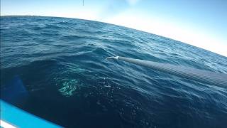 BREAKING IN THE NEW BOAT  Rottnest Island Fishing [upl. by Oimetra438]