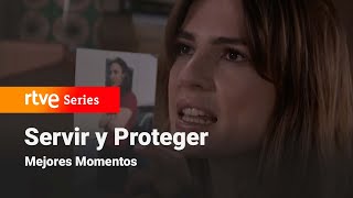 Servir y Proteger Capítulo 163  Mejores Momentos  RTVE Series [upl. by Anilet]