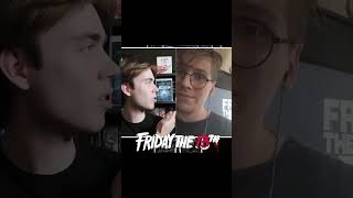 Piątek trzynastego jako ikona popkultury fridaythe13th jason slasher [upl. by Arretnahs910]