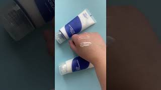 Isntree Hyaluronic Acid Aqua Gel Cream vs Isntree Hyaluronic Acid Moist Cream [upl. by Rodama]