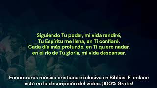 Bajo el Poder del Espíritu Santo  Música Cristiana [upl. by Pritchard]