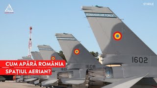 ATENȚIE În următoarele luni România primește toate aeronavele F16 comandate [upl. by Amej]