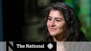 The rise of Canadian tennis sensation Bianca Andreescu  The National Interview [upl. by Arnie]