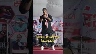 Nasha jhai Raicha  CDVijayaAdhikari Performance at lekhnath 2081 shorts nepali song [upl. by Litnahs]