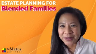 Experts Share Tips On Estate Planning For Blended Families [upl. by Hael]