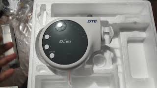 UNBOXING Y REVISADO Cavitrón DTE D5 LED [upl. by Shipley]