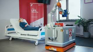 Medical robots  the future of health care  APA Group [upl. by Publus]