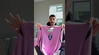 Supreme drop week 11 24 jerseys supreme week11 soccerjersey droplist streetwear unboxing [upl. by Hardwick]