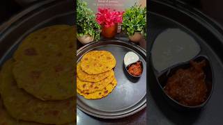 Dal paratha ki easy recipe recipe food paratha easyrecipe dalparatha shorts short [upl. by Attinahs445]