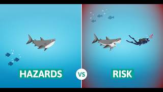 Hazard vs Risk Whats the Difference [upl. by Rema]