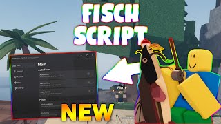 NEW Fisch Script PASTEBIN 2024 WALK ON WATER  AUTO SELL AUTO CATCH FISH TELEPORT [upl. by Monti667]