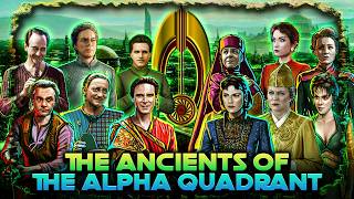 The Galaxys BIGGEST UNDERDOGS Explained  Society Culture amp History of the Bajorans [upl. by Eladnor956]