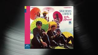 Sergio Mendes amp Brasil 66  The Look of Love Official Visualizer [upl. by Ardnos]