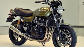 Unveiling the 2025 Kawasaki Z400 A Modern Marvel in Lightweight Performance [upl. by Hodosh]