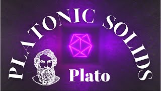 The Five Platonic Solids [upl. by Anirtruc]