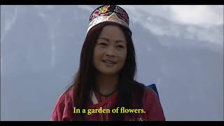 Mento Dumra Monpa song of Chorten Kora Movie  Bhutanese cum Monyul Movie [upl. by Eimoan]