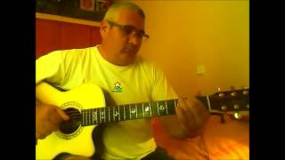 quotSallyquot Vasco Rossi DADGAD fingerstyle cover by Leonardo Crenna [upl. by Gausman]