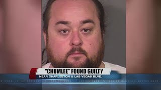 Chumlee Pleads Guilty Goodbye Pawn Stars [upl. by Gora]