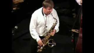 Igor Butman Jazz Quartet  quotGolden sun rayquot Бутман джаз  квартет  quotЛуч солнца золотогоquot [upl. by Hsirap514]