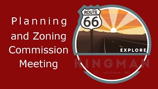 Planning and Zoning Commission  05152024 [upl. by Amargo]