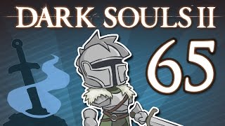 Dark Souls II  65  Frozen Eleum Loyce [upl. by Golightly543]