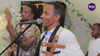 🛑ኣረጋይ ገመድህን Aregay Gmedhin New Traditional Tigrigna Best wedding stage proformance 2024 [upl. by Domella]