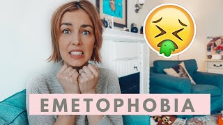 ILLNESS ANXIETY Emetophobia Panic Attacks  Storytime [upl. by Sirehc]