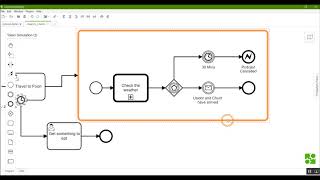 Tutorial Advanced BPMN Symbols and More Video 5 [upl. by Anem]