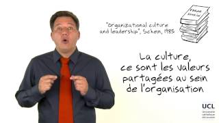 5 Les valeurs et la culture dentreprise [upl. by Lokim]