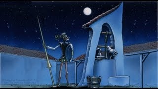 ENGLISH MIPTV trailer DON QUIXOTE OF LAMANCHAHD169 remasterization [upl. by Luapnaej]