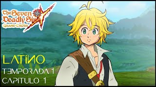 Rap Meliodas vs Hendrickson  Nanatsu No Taizai   Rap Resumen  Aden Rozen [upl. by Lennor]