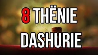 8 THËNIE DASHURIE  ThenieORG [upl. by Westphal]