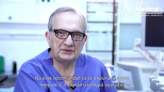 Dr Rene Milleret  Tratamentul varicelor Bucuresti  Clinica VenArt [upl. by Dressel]