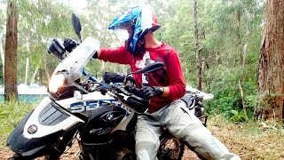 Adventure Bike Course  Academy of OffRoad Riding [upl. by Froma]