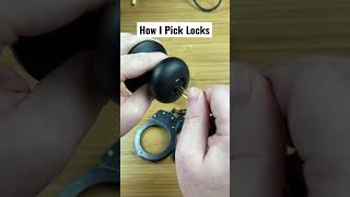 How I Pick Locks [upl. by Arlen]