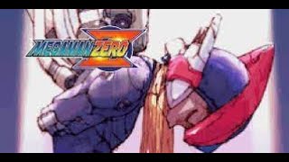 Gameplay 064  MegamanZero [upl. by Schild]